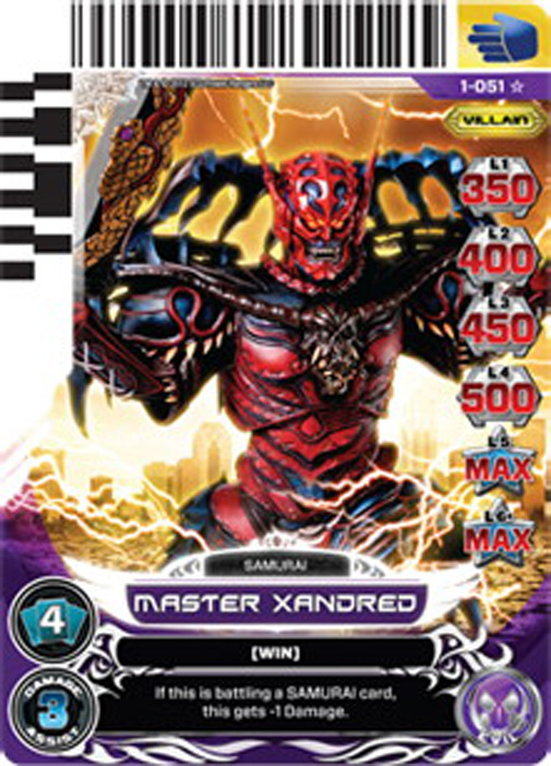 Master Xandred 051